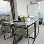 Habitat Lobby - Modern Penthouse With Private Parking * Tríkala