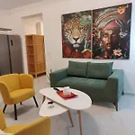 アパート Habitat Lobby - Modern Penthouse With Private Parking