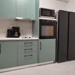 アパート Habitat Lobby - Modern Penthouse With Private Parking