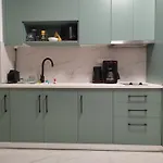 Habitat Lobby - Modern Penthouse With Private Parking アパート Tríkala