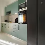 Habitat Lobby - Modern Penthouse With Private Parking アパート *