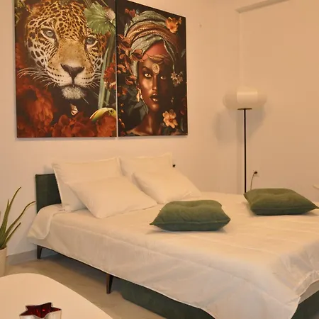 Habitat Lobby Tríkala