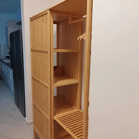 Habitat Lobby Apartment