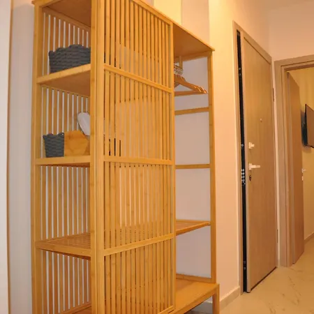 アパート Habitat Lobby Tríkala