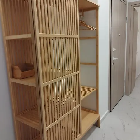Habitat Lobby - Modern Penthouse With Private Parking * Τρίκαλα