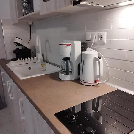 Habitat Lobby アパート