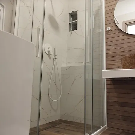 Habitat Lobby - Modern Penthouse With Private Parking Διαμέρισμα Τρίκαλα