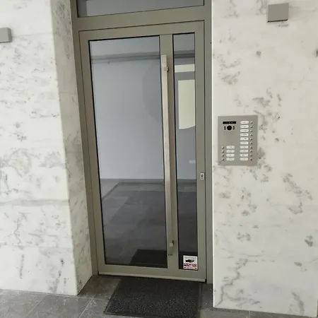 Habitat Lobby - Modern Penthouse With Private Parking * Τρίκαλα