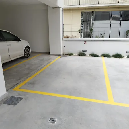 Habitat Lobby - Modern Penthouse With Private Parking Διαμέρισμα
