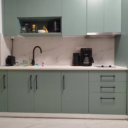 Habitat Lobby Apartment Tríkala