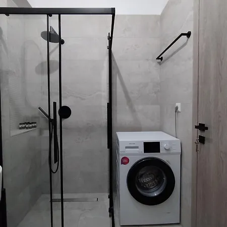 Apartment Habitat Lobby Tríkala