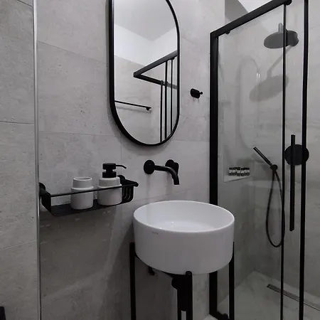 アパート Habitat Lobby *