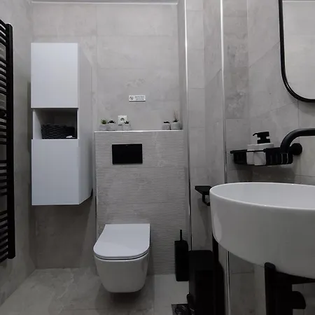 Habitat Lobby - Modern Penthouse With Private Parking * Τρίκαλα