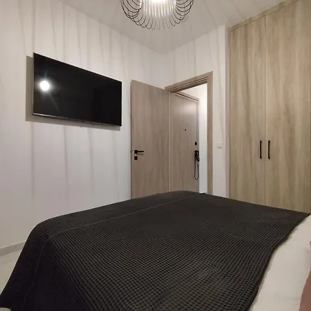 Habitat Lobby アパート Tríkala