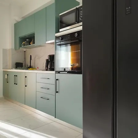 Habitat Lobby アパート *