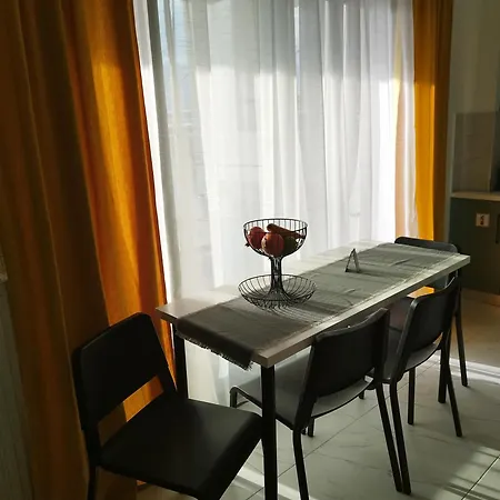 Habitat Lobby - Modern Penthouse With Private Parking * Τρίκαλα