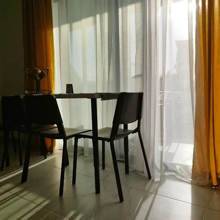 Habitat Lobby - Modern Penthouse With Private Parking * Τρίκαλα