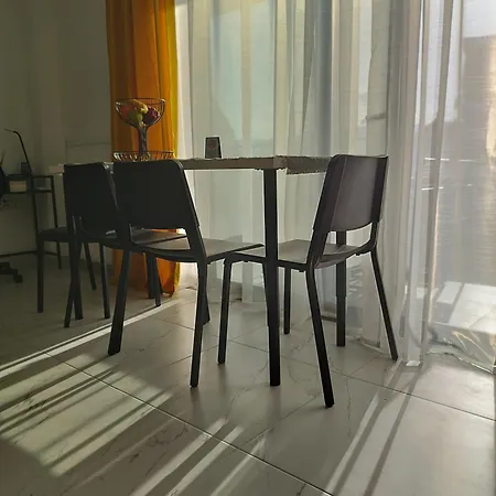 Διαμέρισμα Habitat Lobby - Modern Penthouse With Private Parking *