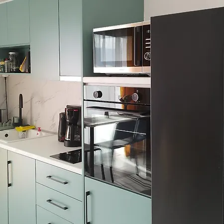 Apartment Habitat Lobby Tríkala