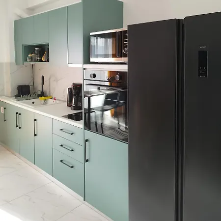 Habitat Lobby Apartment