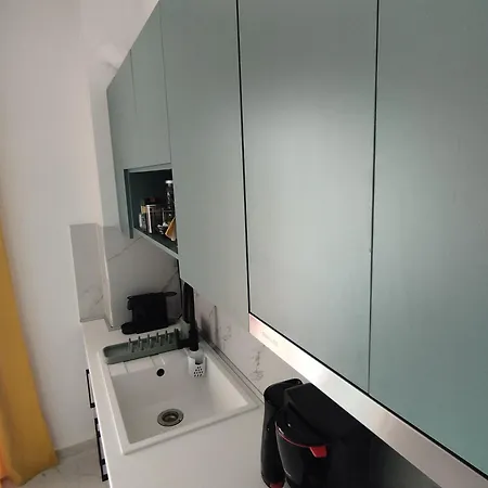 Habitat Lobby Apartment Tríkala